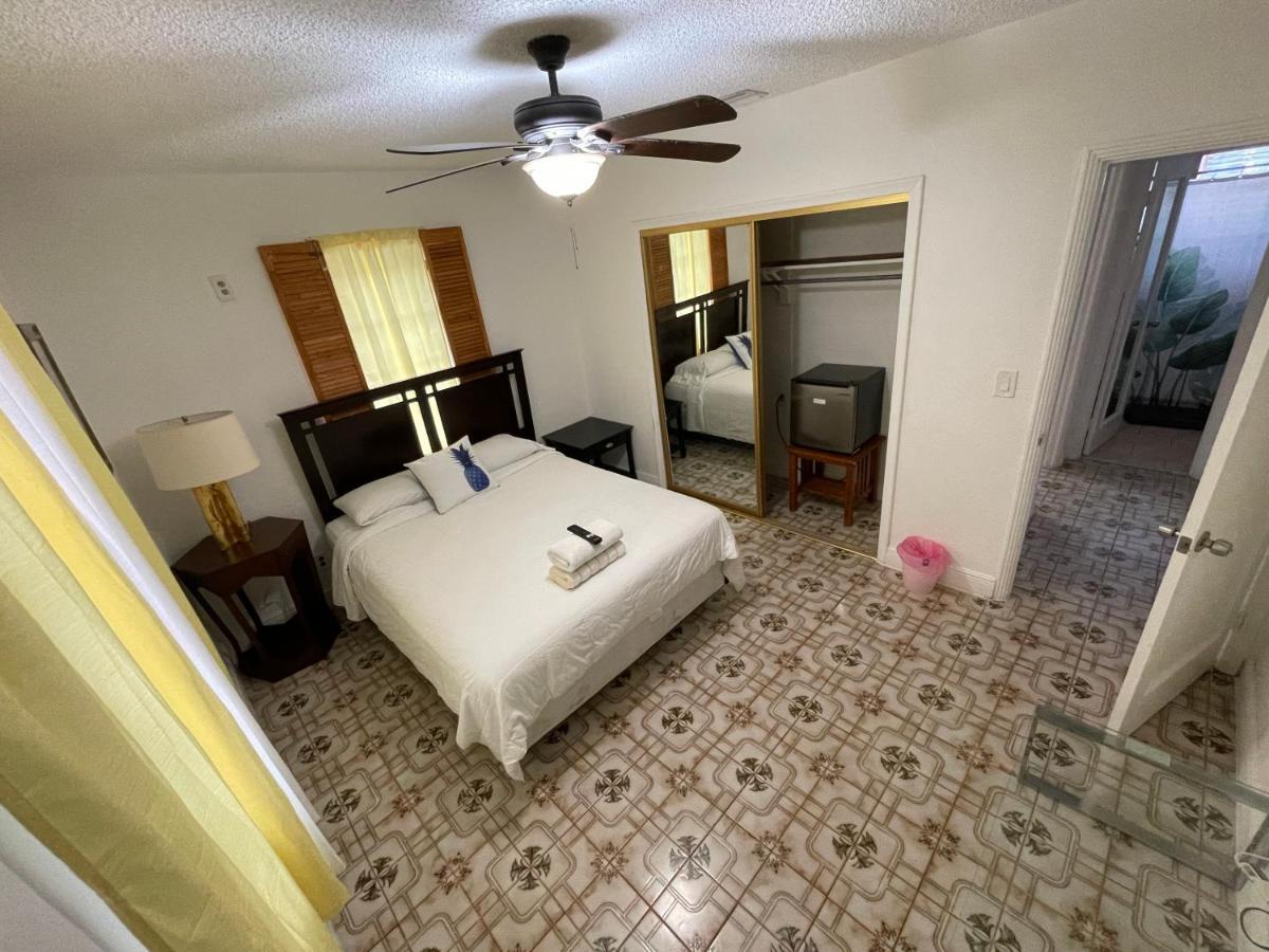 Habitacion Centrica Calle 8 Miami  Esterno foto