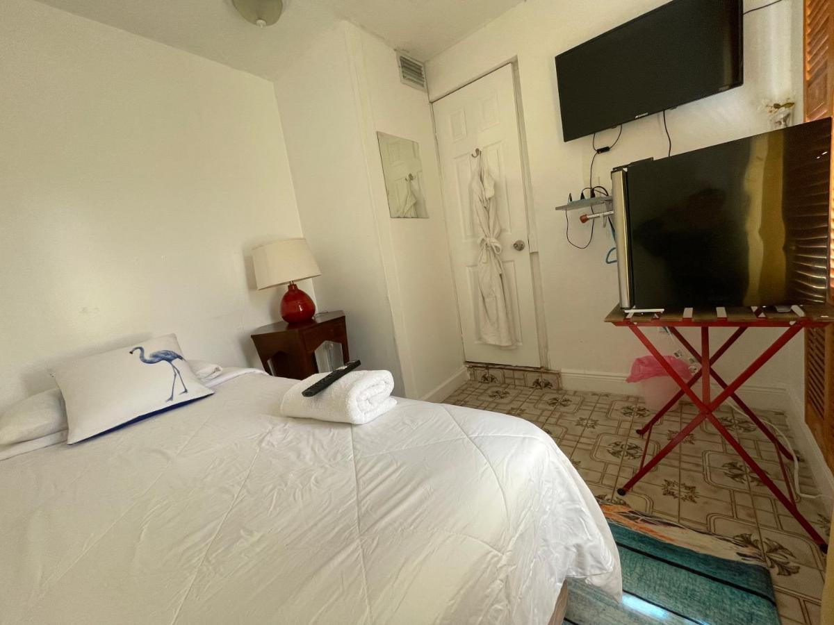 Habitacion Centrica Calle 8 Miami  Esterno foto
